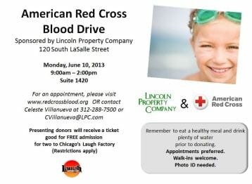 Keys to Hosting Successful Building Blood Drives: Knowing Your Tenants ...