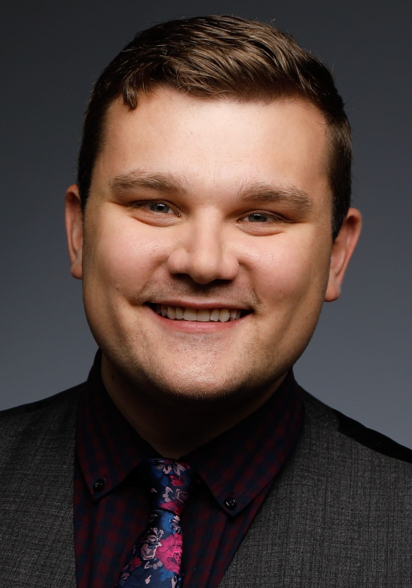 Zachary Thomas Headshot